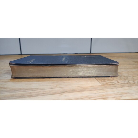 Antique Pocket Sized Hymnal Nelson Episcopal Bible 1882 By James Pott & Co RARE - Picture 11 of 16